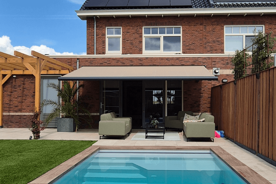 beste zonneschermen in 2025