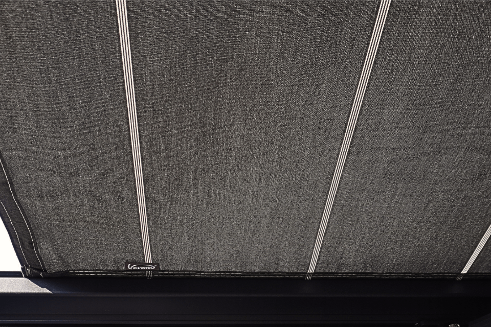 de beste stof voor zonwering