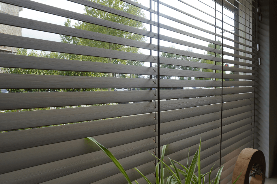 de verschillende soorten raamdecoratie die er zijn