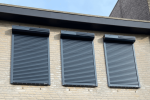 de effectiviteit van geluidswerende rolluiken