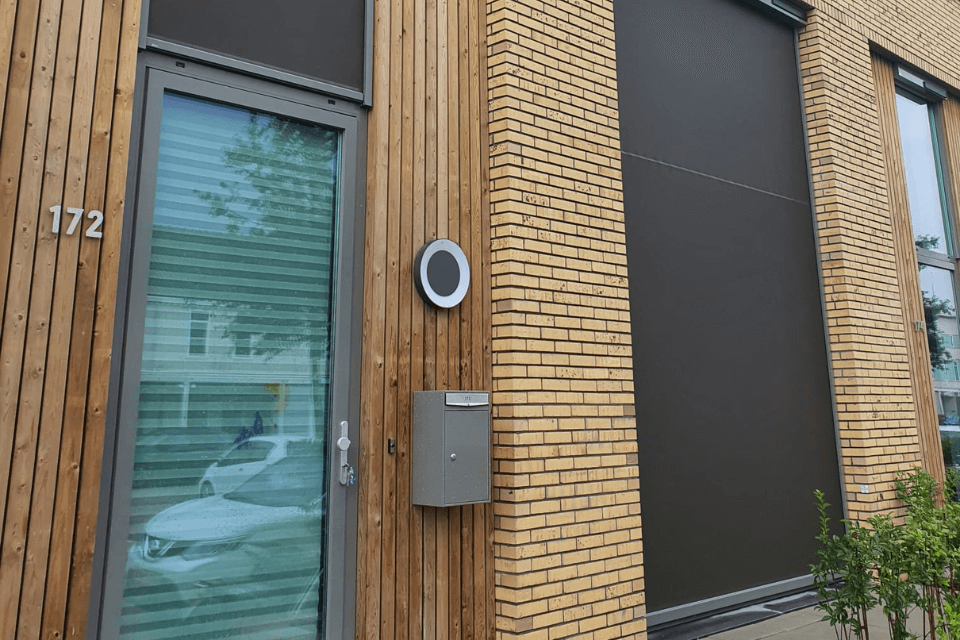 hoe lang gaat een screen mee?