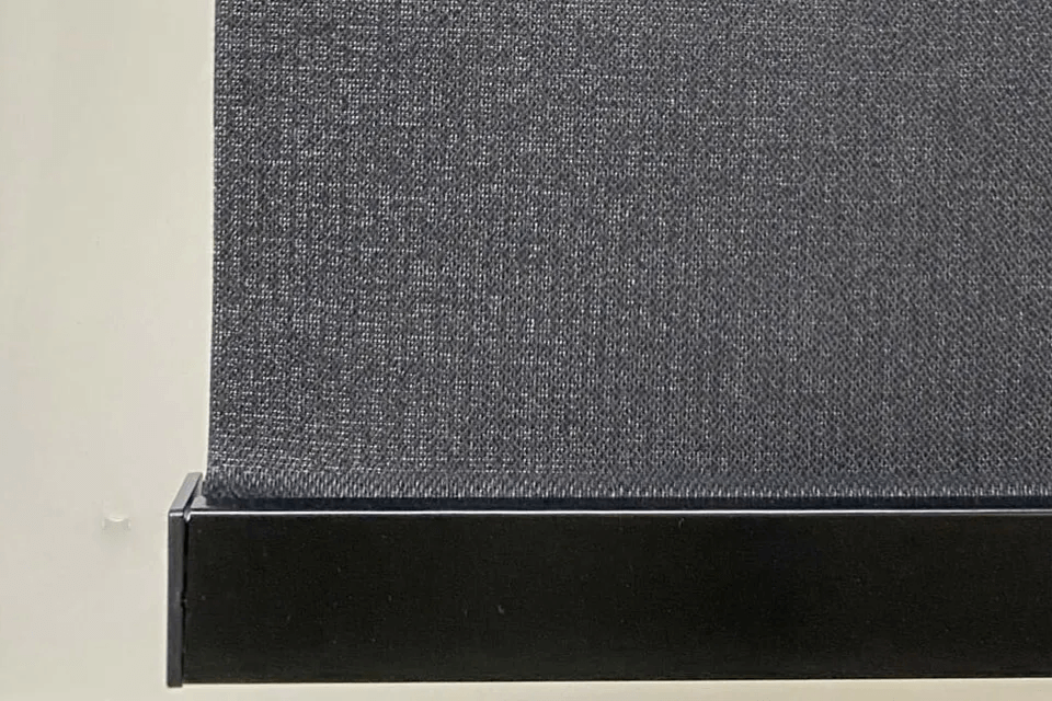 hoe werken elektrische rolgordijnen?