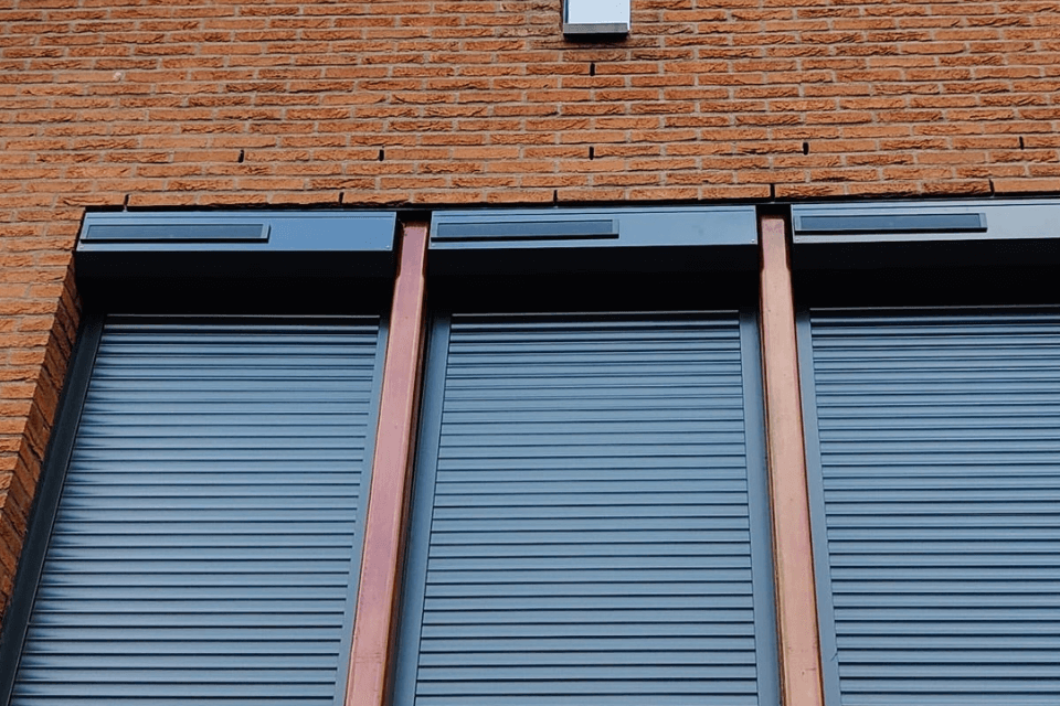 met welke zonwering bespaar je de meeste energie?