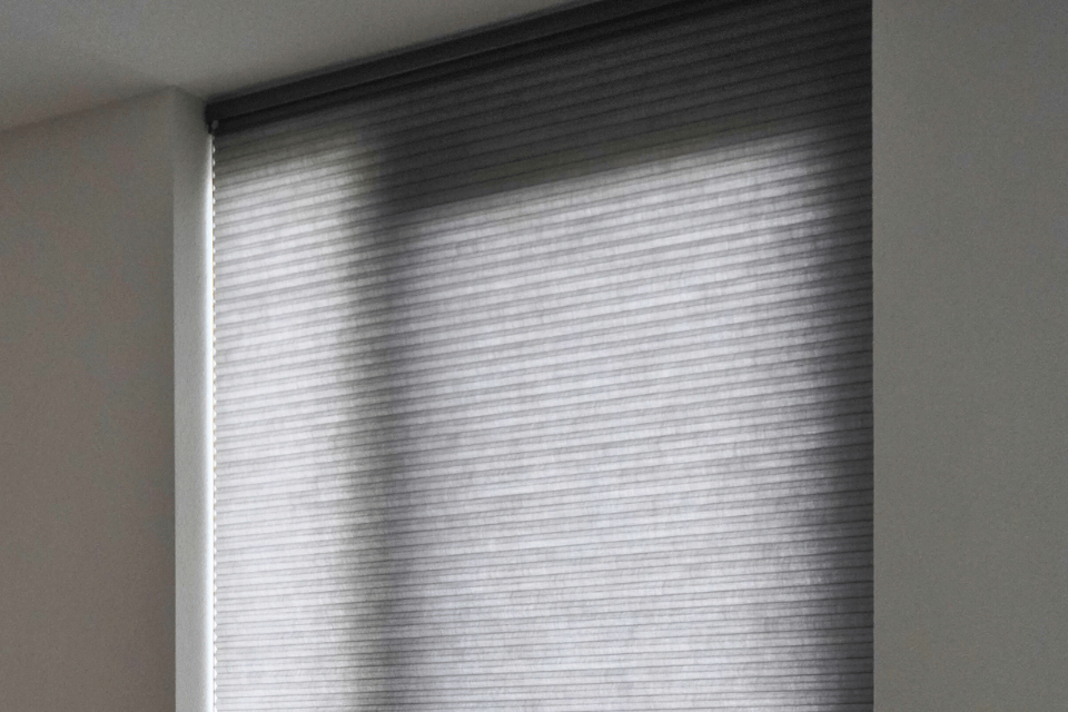 onderhoud plisségordijnen