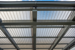 onderhoud polycarbonaat