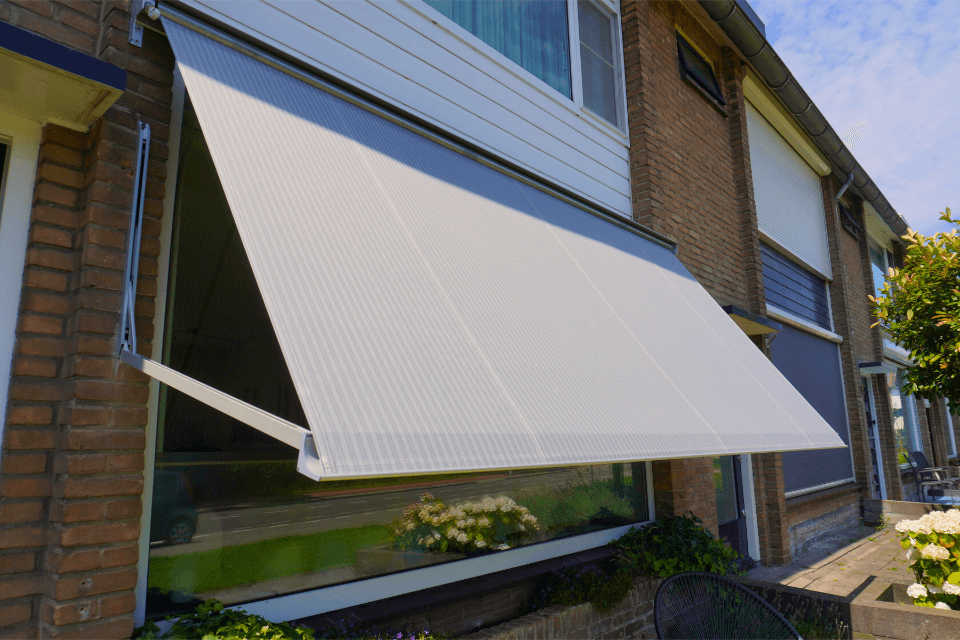 onderhoud uitvalschermen