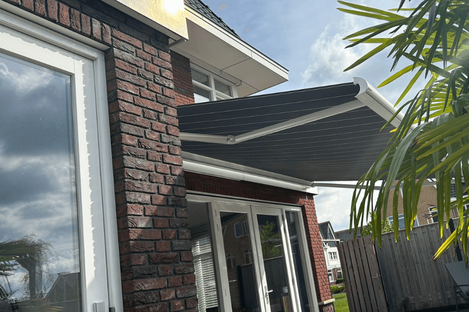 onderhoud zonneschermen