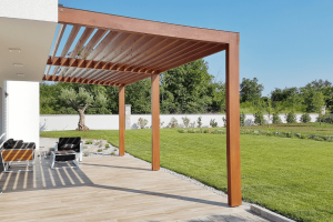 voordelen van een pergola in je tuin
