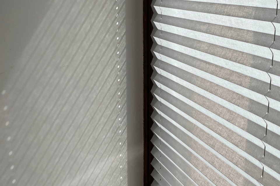 voordelen van rolgordijnen met zijgeleiding