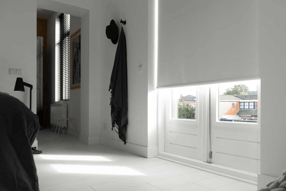 wat is de beste raambekleding voor je kantoor?