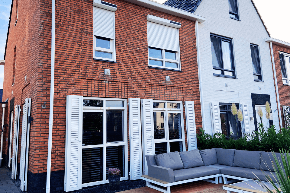 wat is de beste zonwering voor buiten?