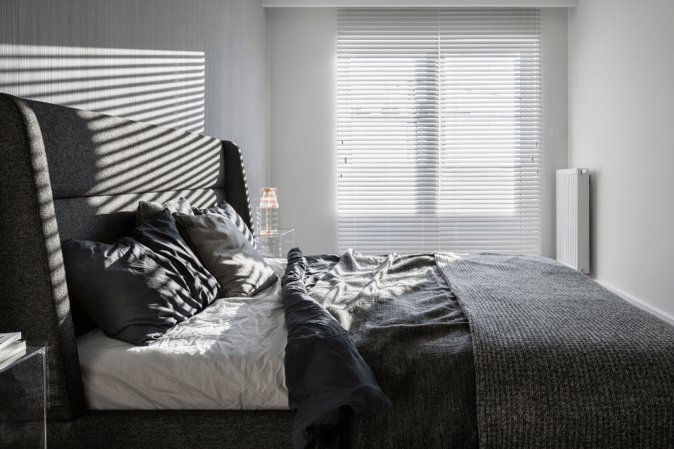 wat is de beste zonwering voor in de slaapkamer?