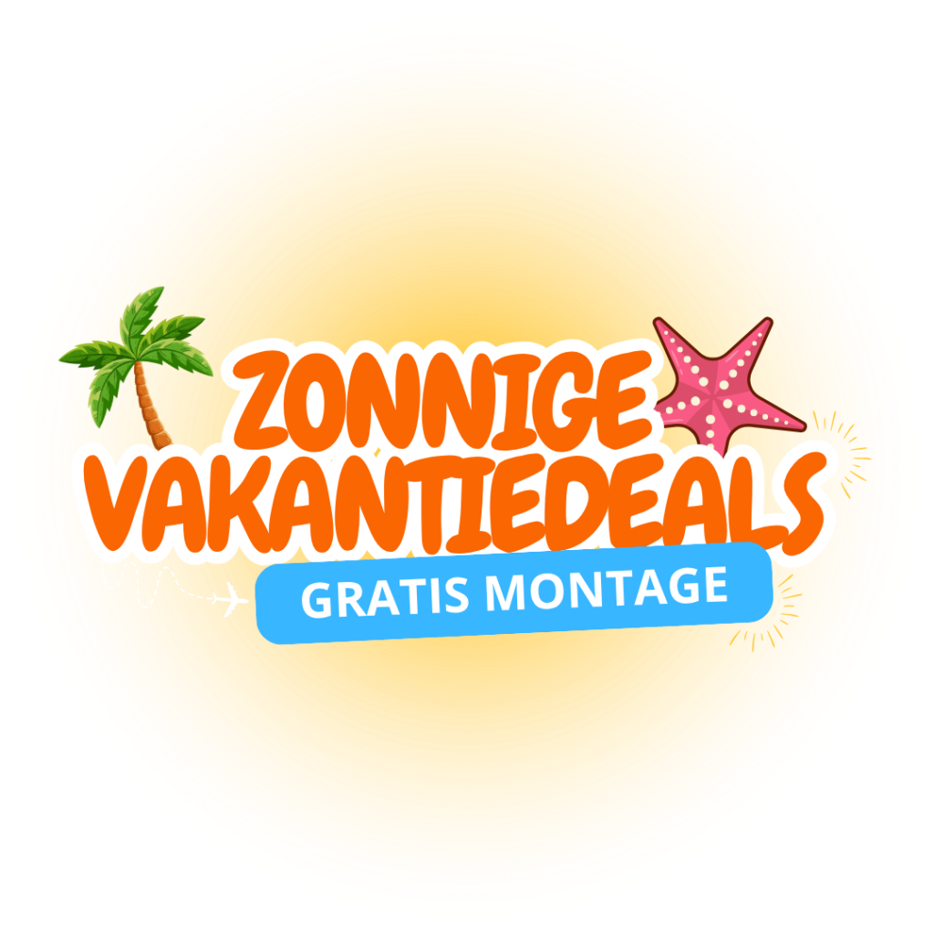 zonnige vakantie deals formulier
