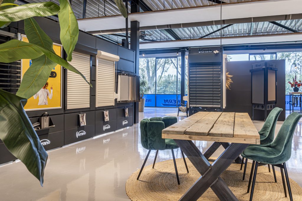 berkel en rodenrijs showroom