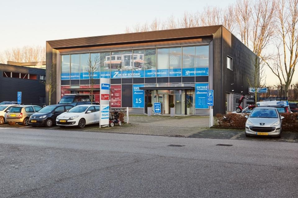 Showroom Berkel en Rodenrijs