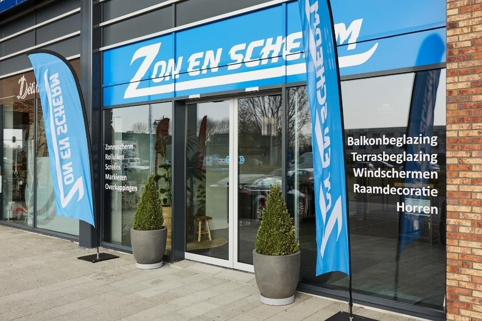 Showroom Spijkenisse