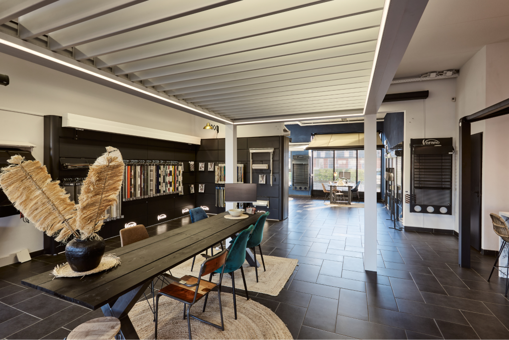 Showroom Zoetermeer