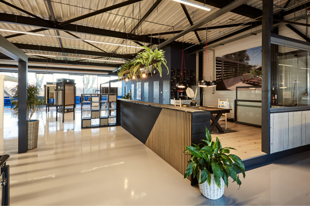 showroom berkel en rodenrijs