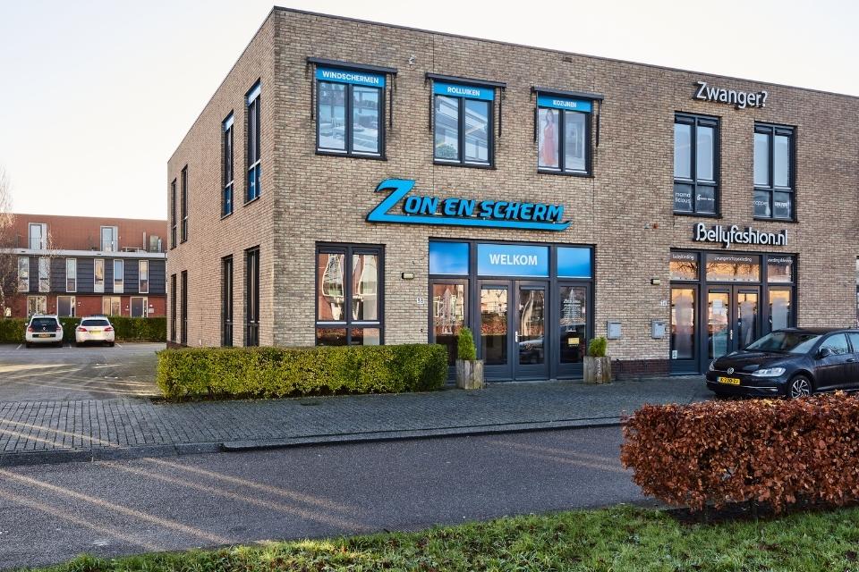 showroom zoetermeer