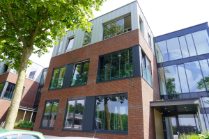 beglazing 18 nieuwbouw appartementen hoogvliet 1