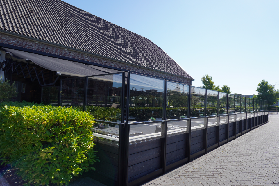 Hudson Zoetermeer hudson zoetermeer 24 alor windschermen 3