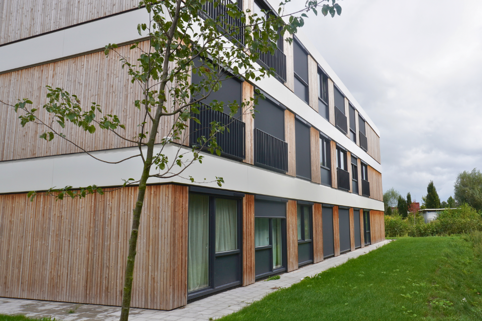 Daiwa House Alphen a/d Rijn duurzame woonoplossingen alphen a/d rijn 122 screens 4