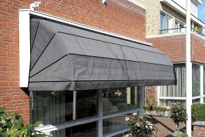 5 meter brede markies voor woning zoetermeer 4