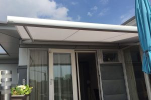 Ipanema Knikarmscherm voor woning in Berkel en Rodenrijs ipanema knikarmscherm voor woning in berkel en rodenrijs 2