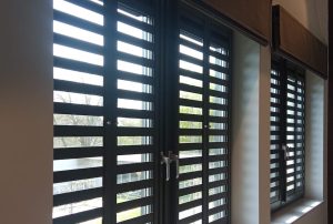 shutters pijnacker unilux fractions gemonteerd 2