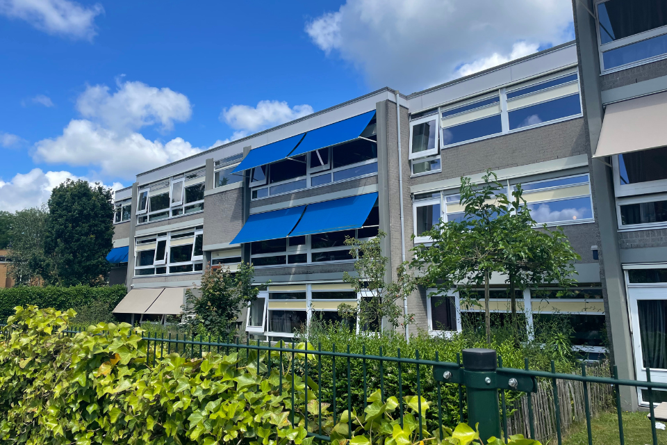 Alberdingk Thijm College alberdingk thijm college uitvalschermdoeken en screendoeken vervangen 3