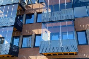 balkonbeglazing gemonteerd in nieuwegein 1