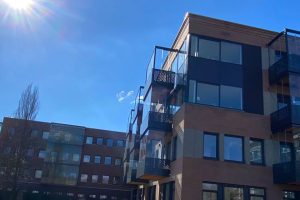 balkonbeglazing gemonteerd in nieuwegein 4