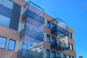 balkonbeglazing gemonteerd in nieuwegein 5