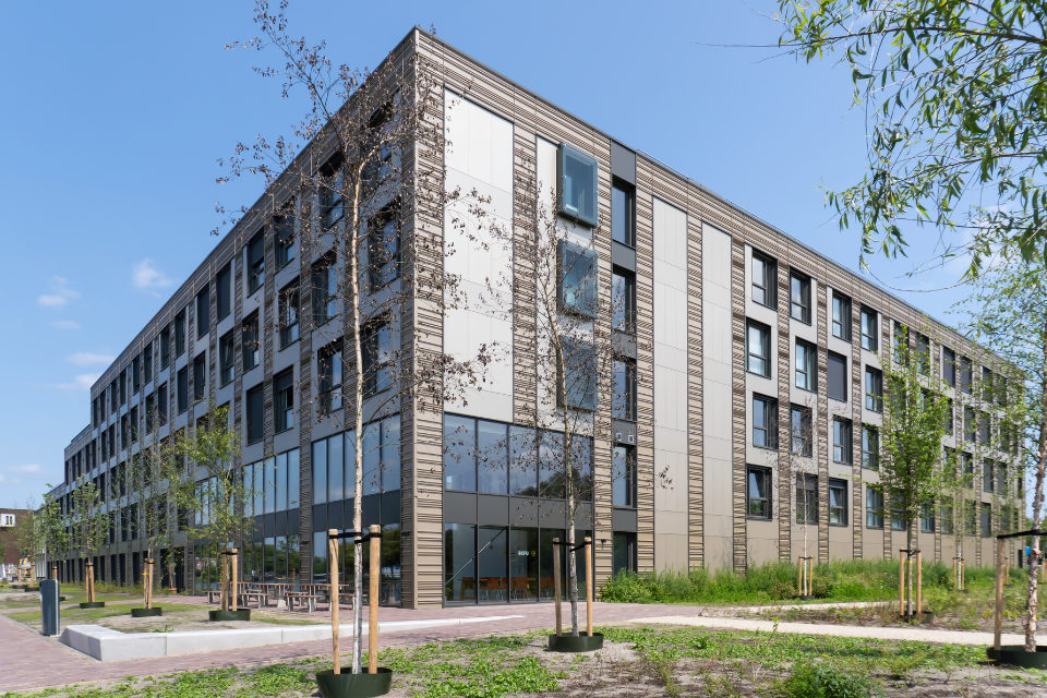 BeFu Utrecht screens voor 135 nieuwe flexwoningen in utrecht 3
