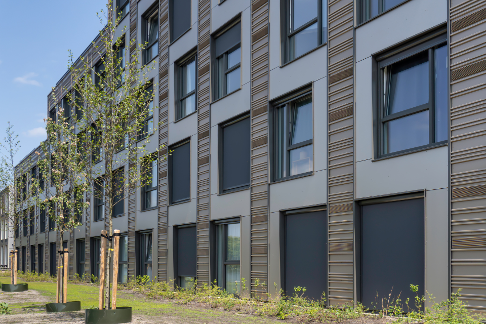 BeFu Utrecht screens voor 135 nieuwe flexwoningen in utrecht 6