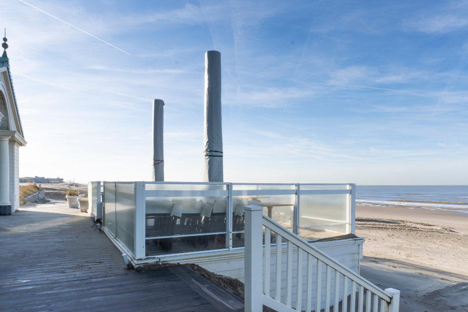 Beachclub O Noordwijk beachclub o 30 verstelbare alor windschermen 4