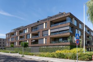 ritzscreens, terrasoverkappingen en horren voor het beatrixhof 1
