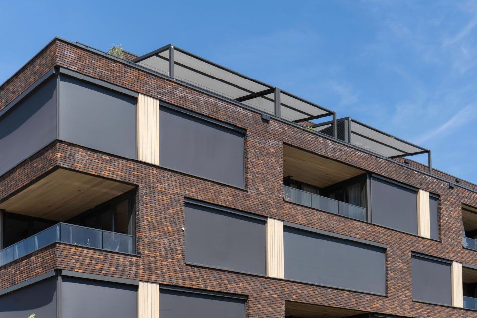 ritzscreens, terrasoverkappingen en horren voor het beatrixhof 2