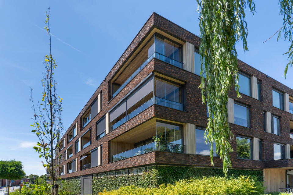ritzscreens, terrasoverkappingen en horren voor het beatrixhof 5