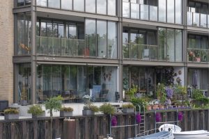 complete oplossingen voor de bewoners van het blauwhuiskwartier 1