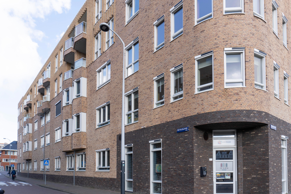 Zorg duurzame screens voor stichting cordaan amsterdam 1