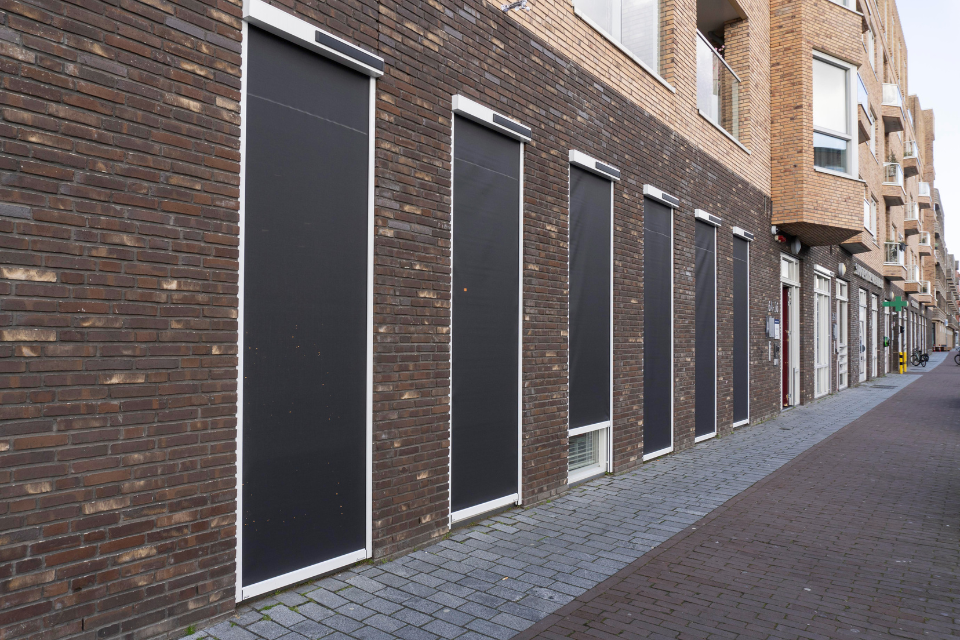Stichting Cordaan Amsterdam duurzame screens voor stichting cordaan amsterdam 2