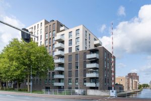 zonwering en horren voor de burcht in purmerend 1