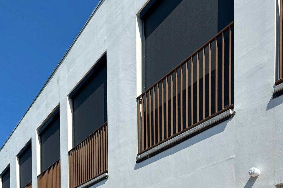 De Kade Amsterdam de kade amsterdam 139 solar screens 5
