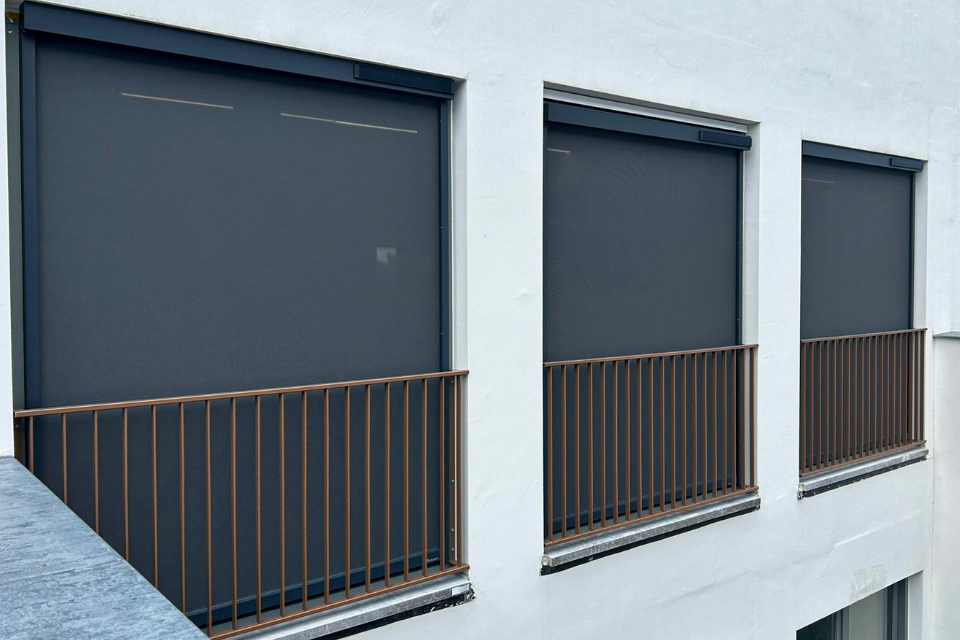 De Kade Amsterdam de kade amsterdam 139 solar screens 6