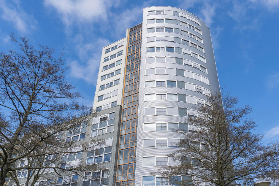 De Vuurtoren in Amersfoort windvaste ritzscreens voor de vuurtoren in amersfoort 4