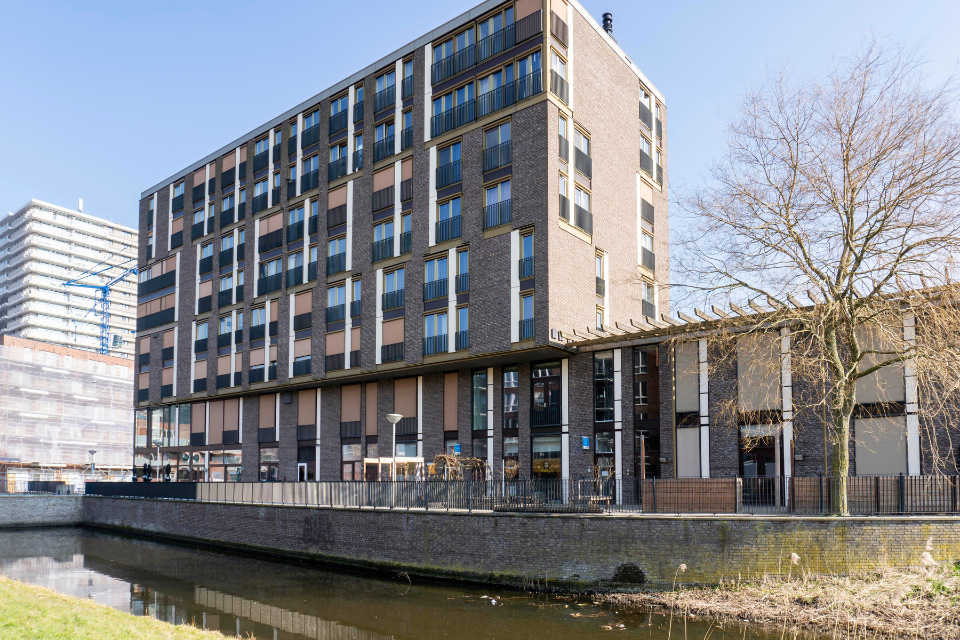 Stadskwartier Palenstein – De Goede Woning zonwering voor stadskwartier palenstein – de goede woning 2
