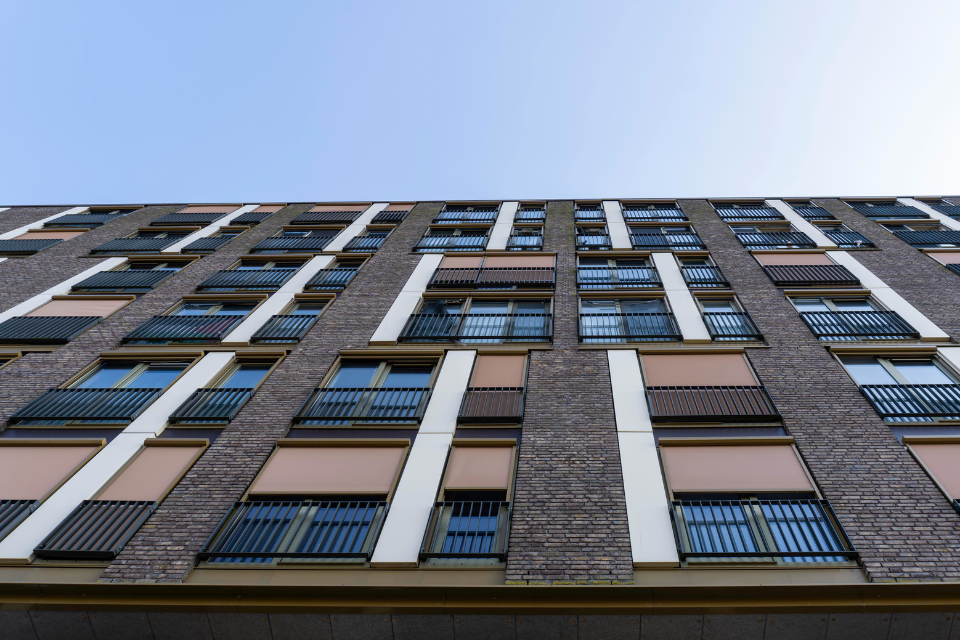 Stadskwartier Palenstein – De Goede Woning zonwering voor stadskwartier palenstein – de goede woning 4