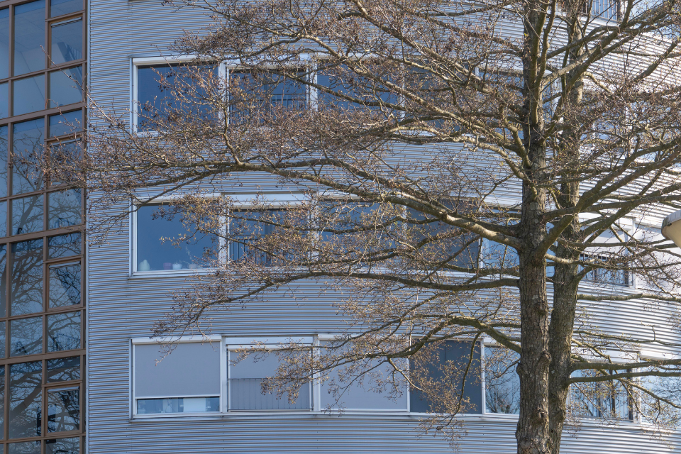 De Vuurtoren in Amersfoort windvaste ritzscreens voor de vuurtoren in amersfoort 2