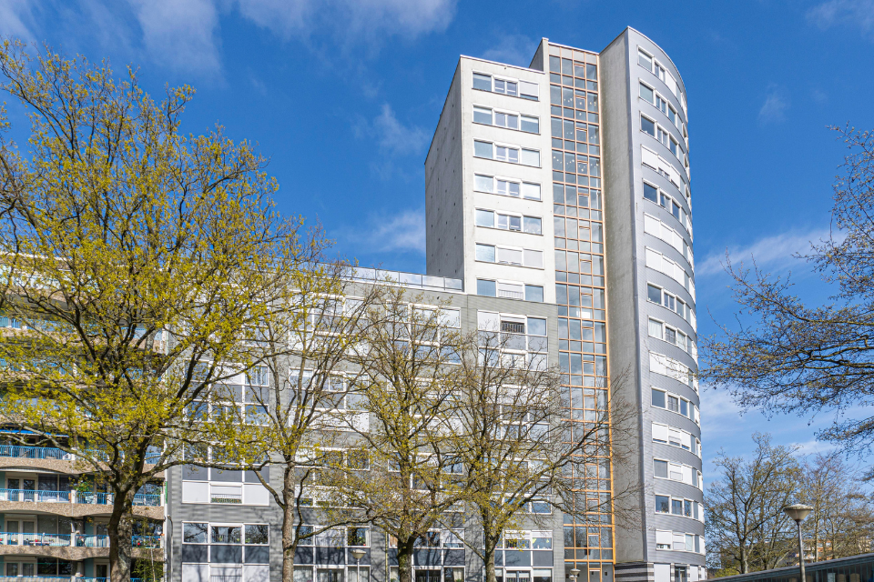 De Vuurtoren in Amersfoort windvaste ritzscreens voor de vuurtoren in amersfoort 3